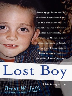cover image of Lost Boy